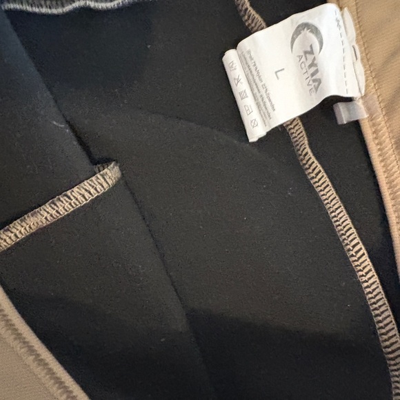 Lady’s Tan Warm Pants - Picture 5 of 8